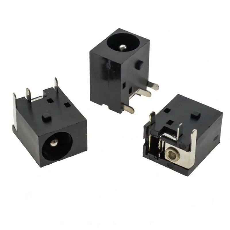 DC Jack para Laptop HP Series TC1000, TC1100 e ZE2000